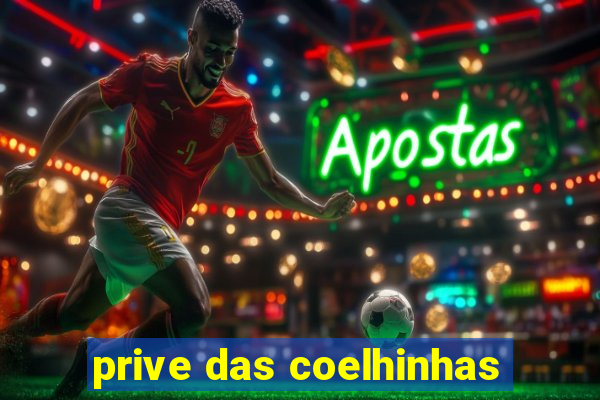 prive das coelhinhas